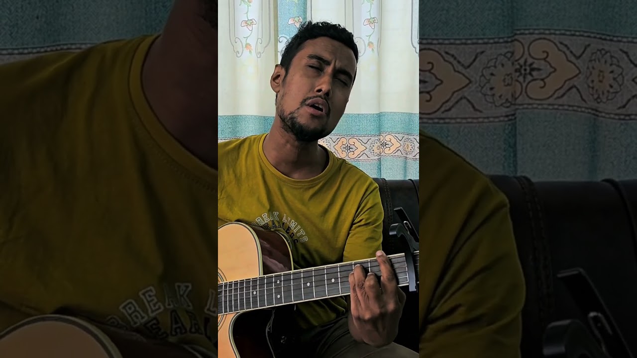 Moner ekla ghore || Arfin rumey || #Shorts #coversong