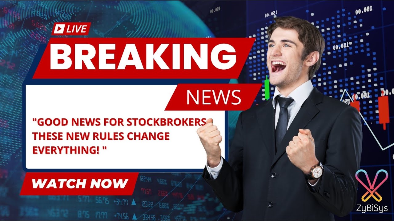 #SEBI 2026 Big Update! Major Relief For #Stockbrokers | Tech Glitch Rules Simplified!