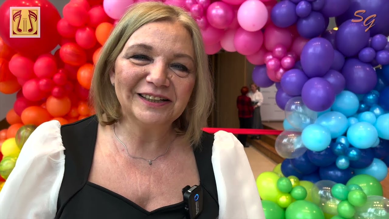 ZSM im S .Moniuszki w Łodzi, ul Rojna 20 - Inauguracja nowej sali koncertowej - Backstage