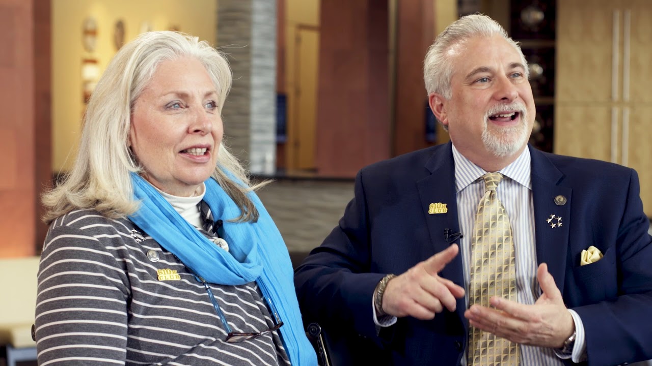 Jay & Nancy Abramovitz | Renatus Real Estate Education Review | Renatus Reviews