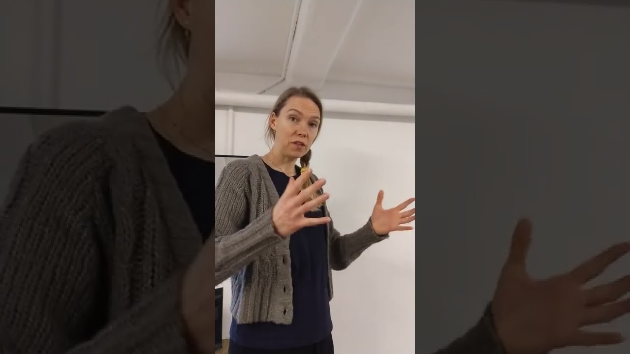 Bliver du nerv&oslash;s n&aring;r du skal optr&aelig;de? Her er en &oslash;velse der kan hj&aelig;lpe.