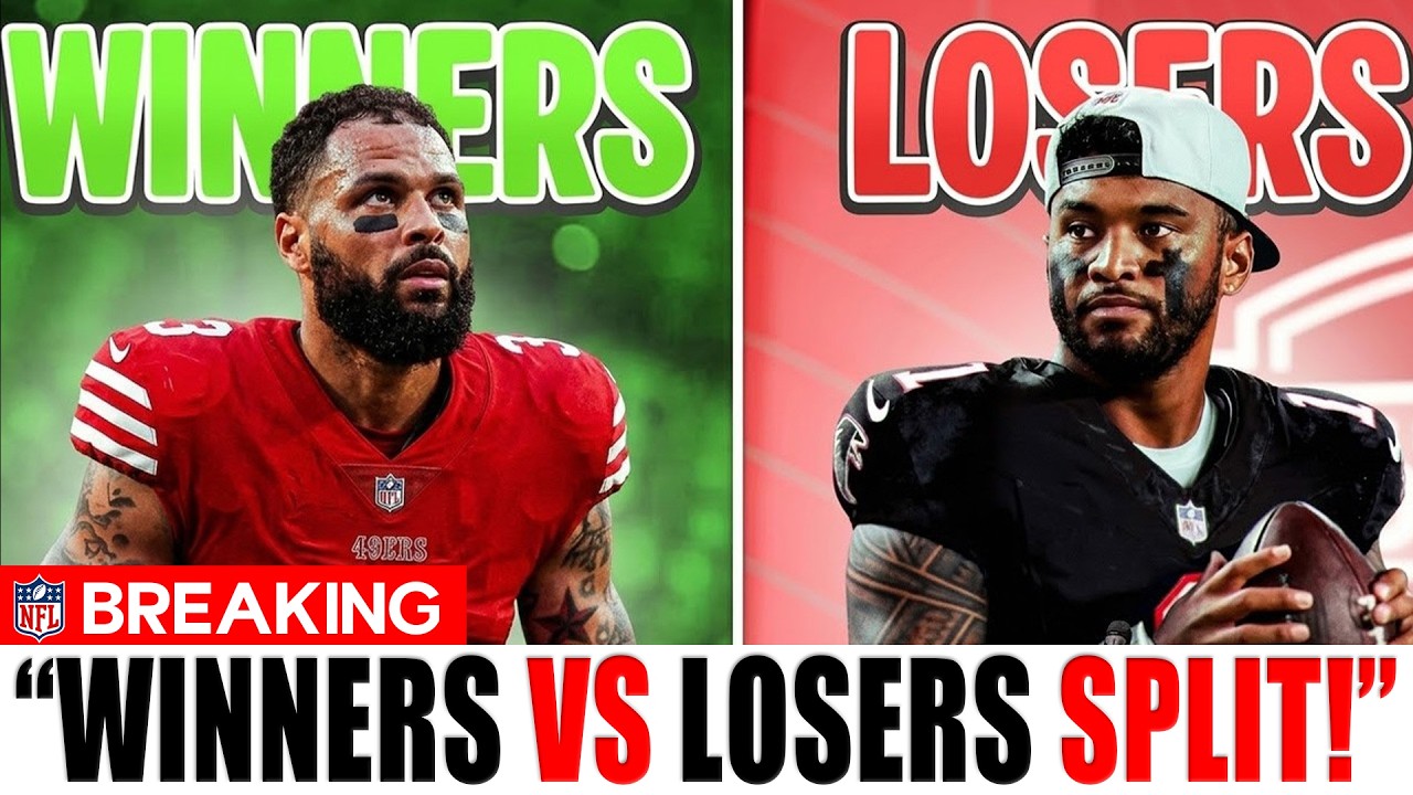 Winners and Losers of the NFL Free Agency Frenzy Explained