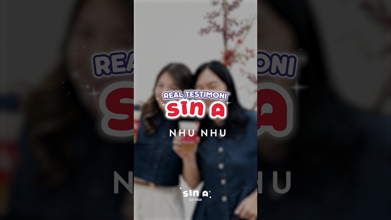 Ini kata mereka tentang menu kolaborasi Sin A x Nhu Nhu!🥤🫚