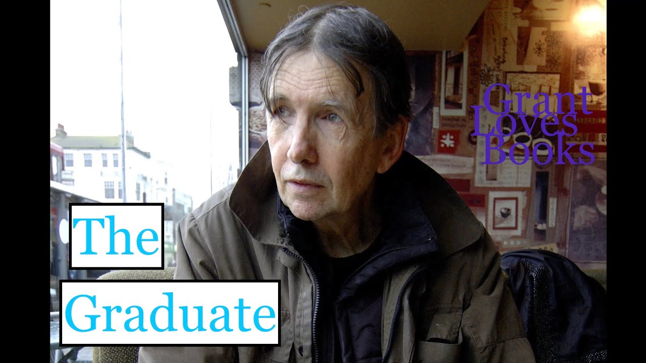 The Graduate, Charles Webb - Book Review