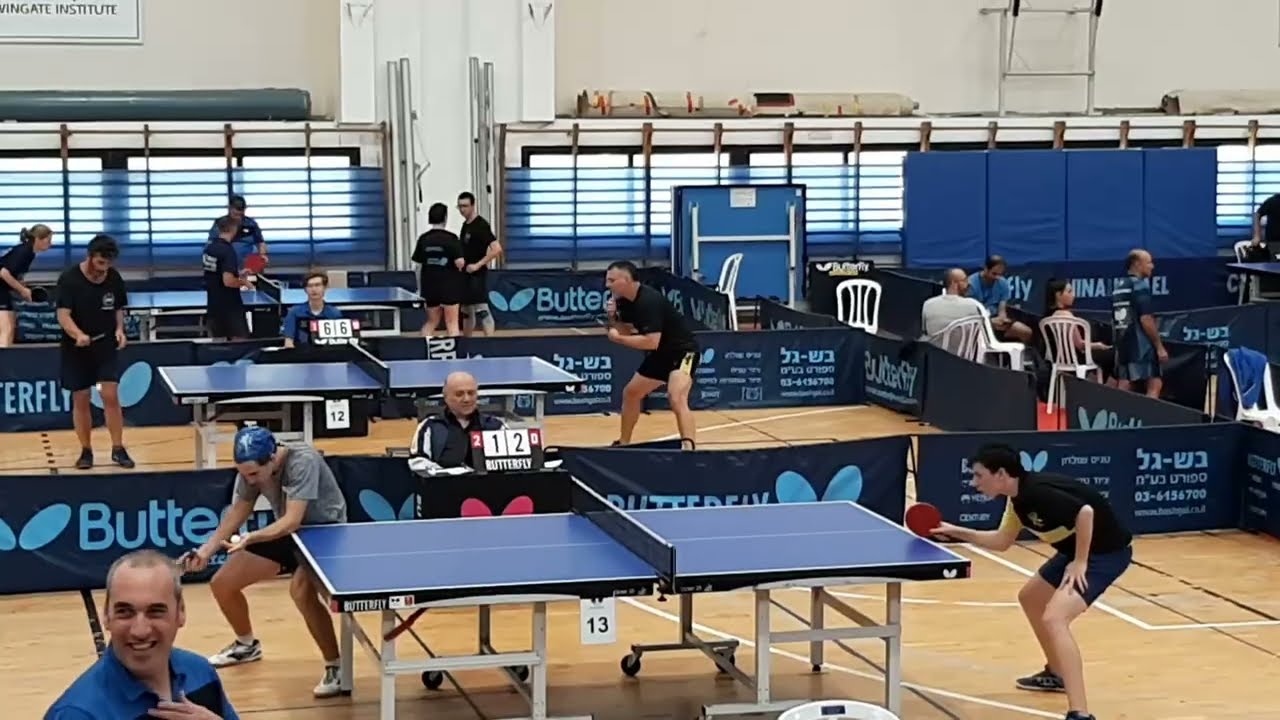 Israeli Table Tennis Championship 2023, Netanya,Wingate Institute,  טניס שולחן ישראלי, н.теннис ЧИ