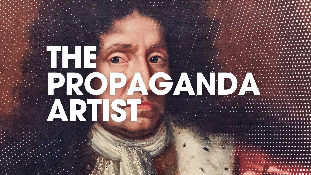 Erik Dahlbergh - The Propaganda Artist