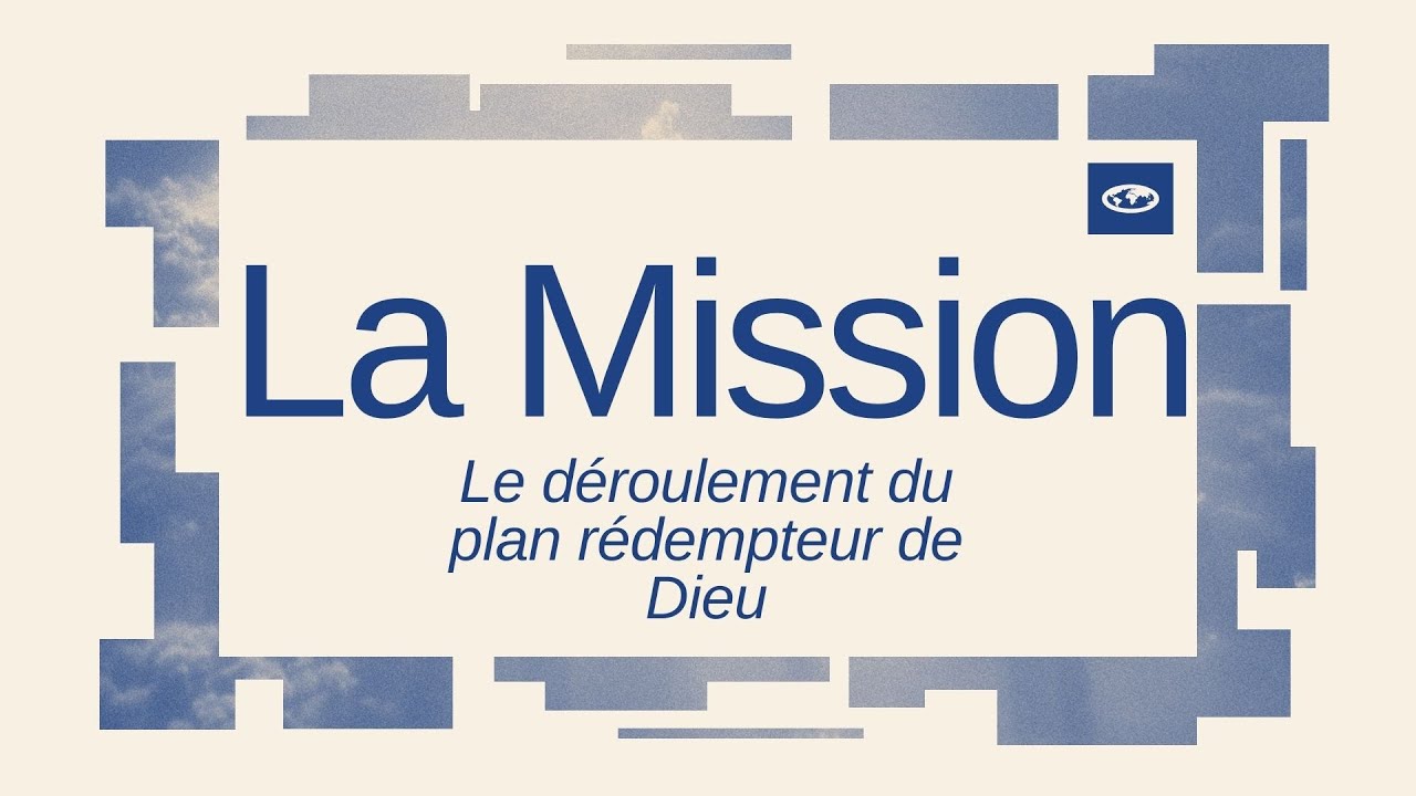 Le sacrifice salvateur du fils de Dieu- Josué Passeron