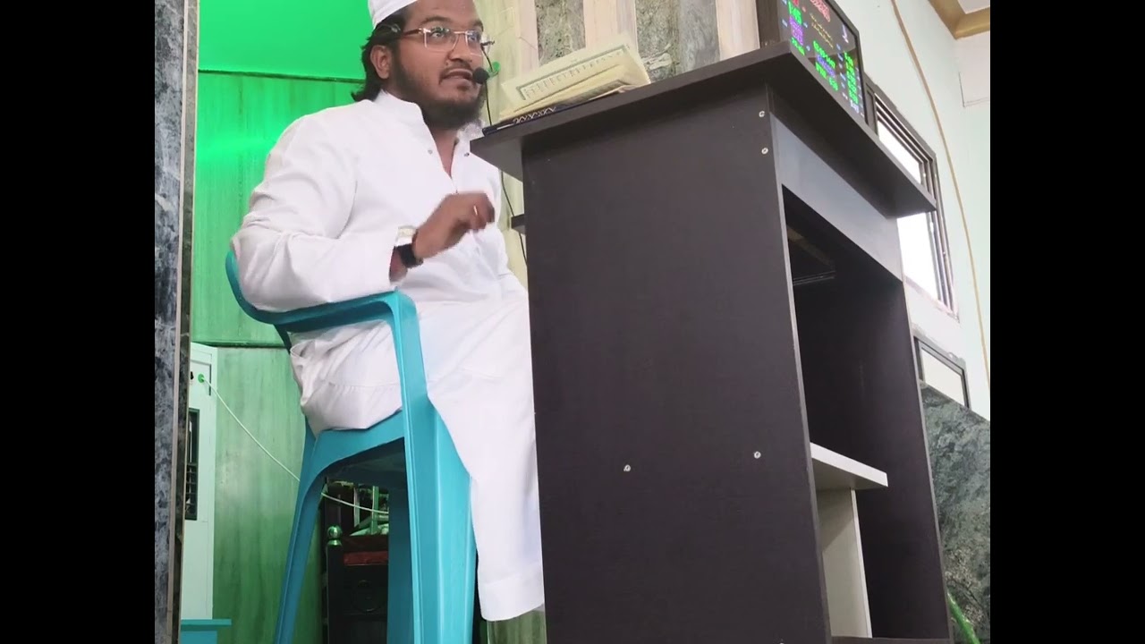 Ramzan ke mahine me hamare haato se kya kya gunah hota hy full details by molana idrees🙇🕌
