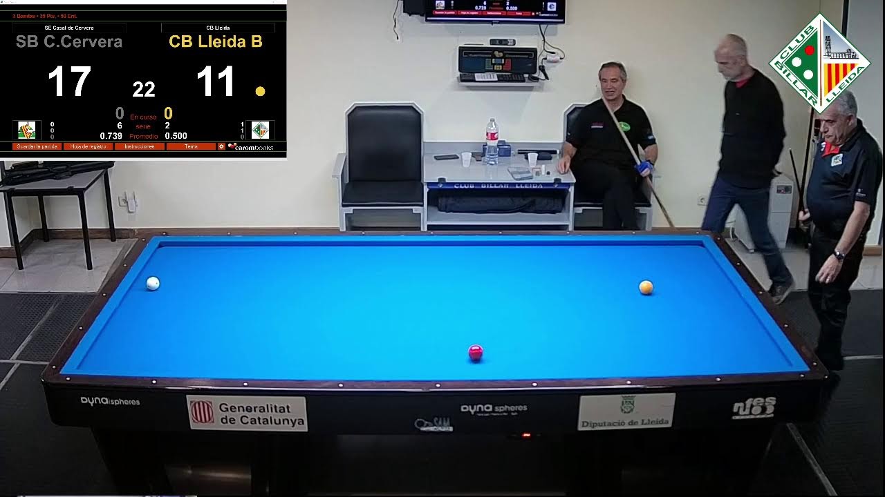 LLIGA CATALANA  3B 1ª DIV.