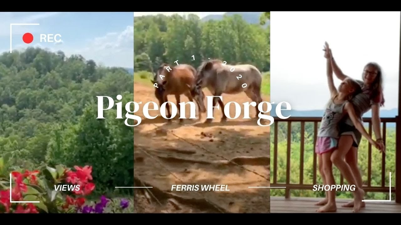 Pigeon Forge, Tennessee 2020 - Part 1