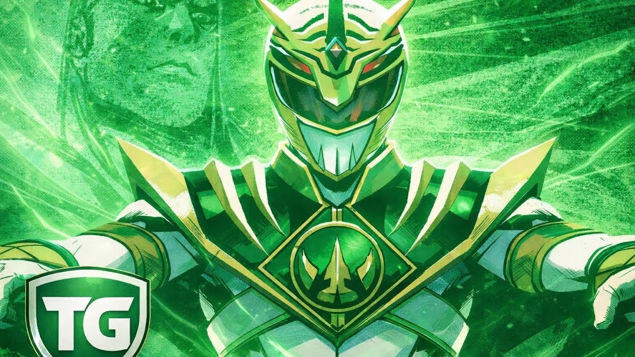 Lord Drakkon (Power Rangers) DEUS DO MULTIVERSO | TheuzynGeek | GEEK IA