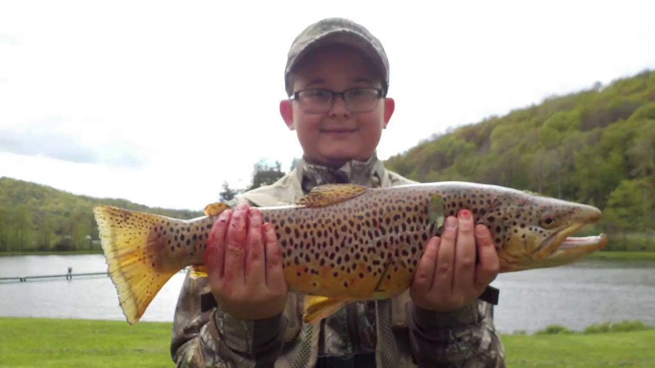 Explore Rainbow Paradise Trout Farm - Coudersport, PA