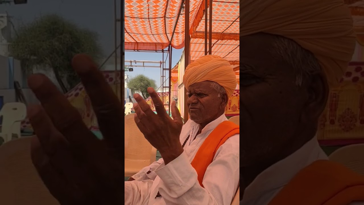 संत गुलाब दास जी कामड़ गांव रड़ौद जिला जोधपुर 