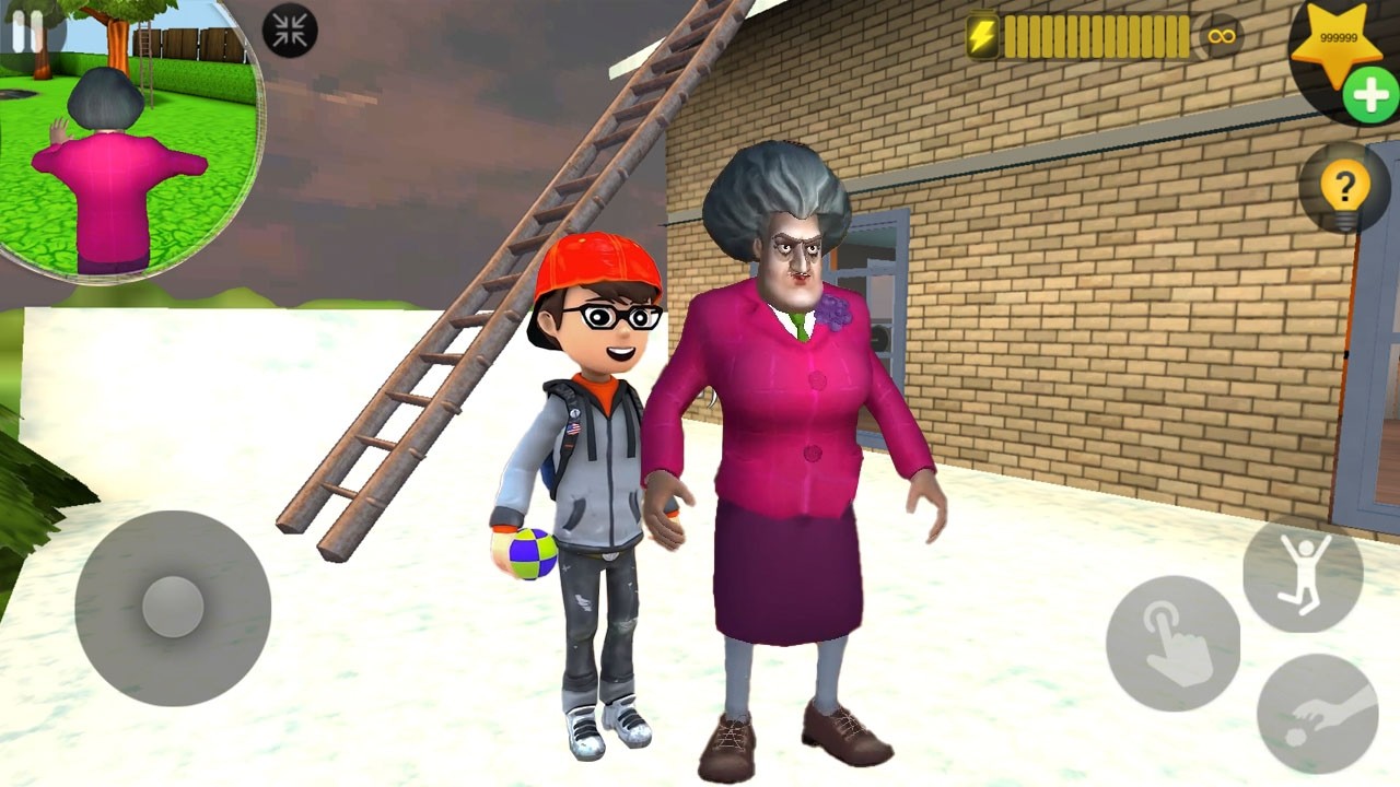 Scary Teacher 3D Tani and Nick Prank Miss T Everyday New Chapter Update!