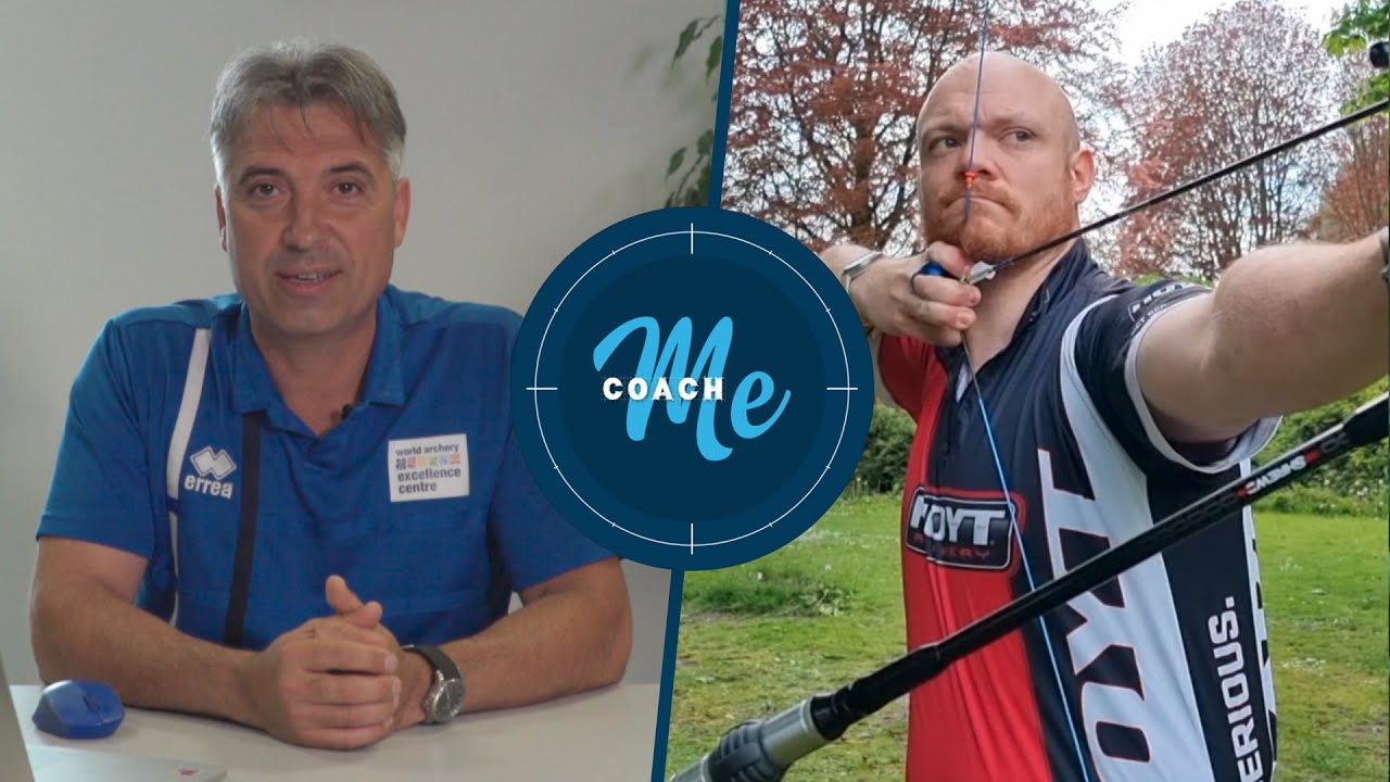 #CoachMe: Leigh Hadfield with Juan-Carlos Holgado (S03E04)