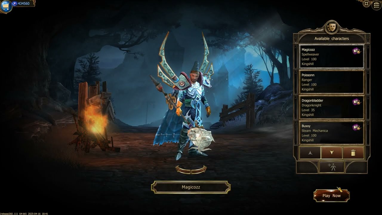 Drakensang Online - ADEMNANTS TIME Part 1 26.04.2025