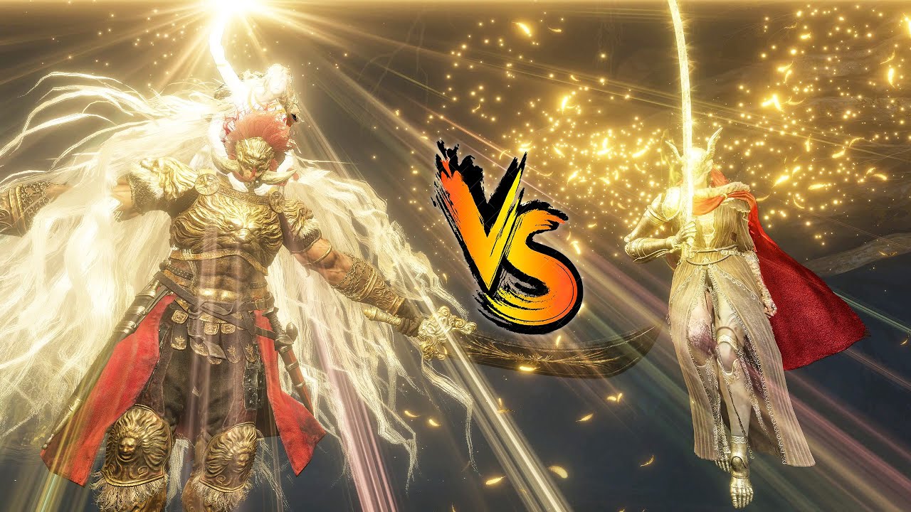 Can ANY DLC Boss Survive The Unalloyed Malenia? - Elden Ring Shadow Of The Erdtree