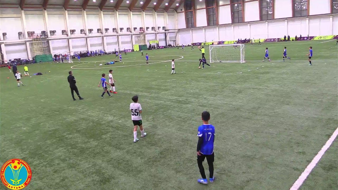 ДЮФЛ. 2013-14. ZHASTAR (B) - ДИНАМО