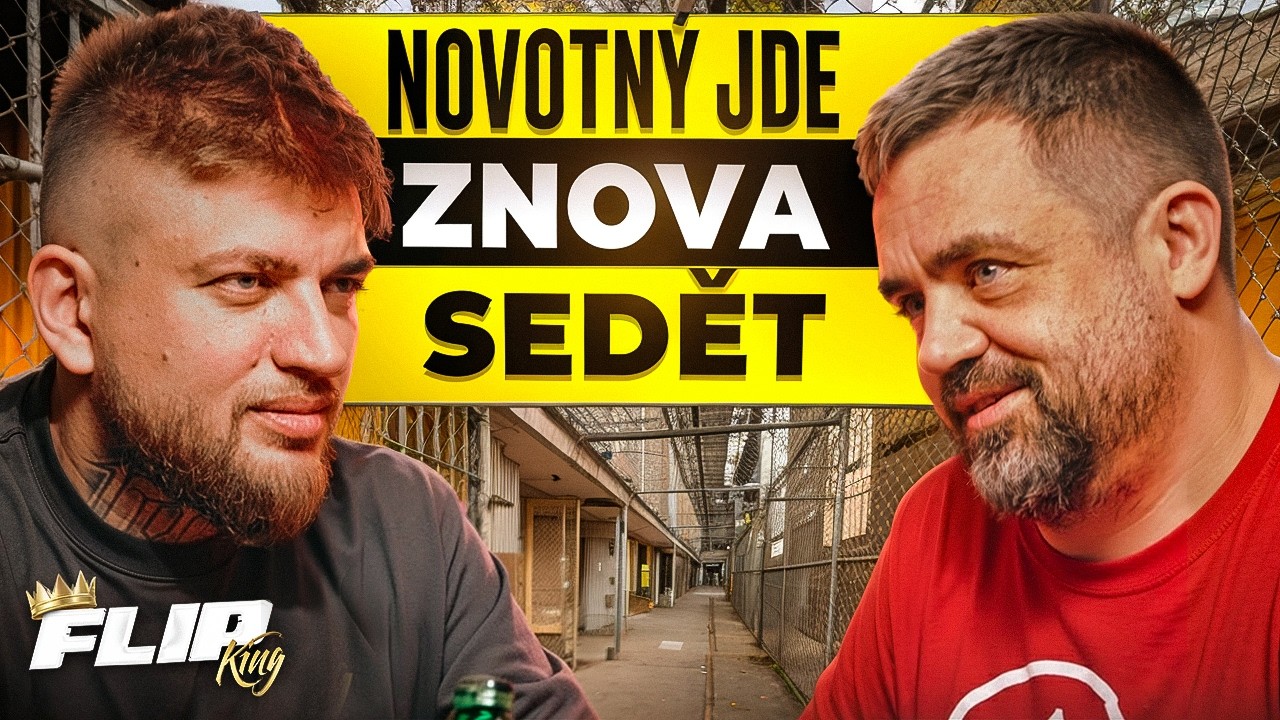 Pavel Novotný odpálil Valentýna – Bulvár, vztahy i drby, za který by měl jít znova sedět