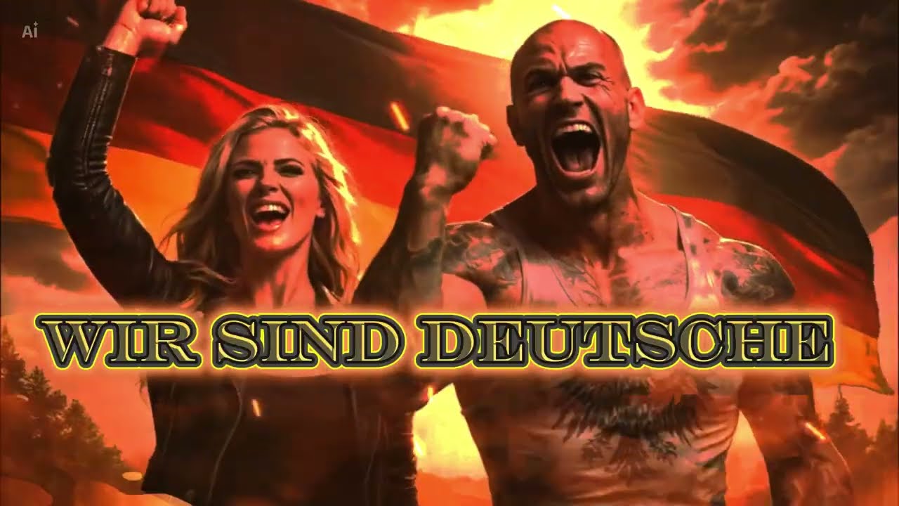 💥Wer sind wir?💥 ,,WIR SIND DEUTSCHE