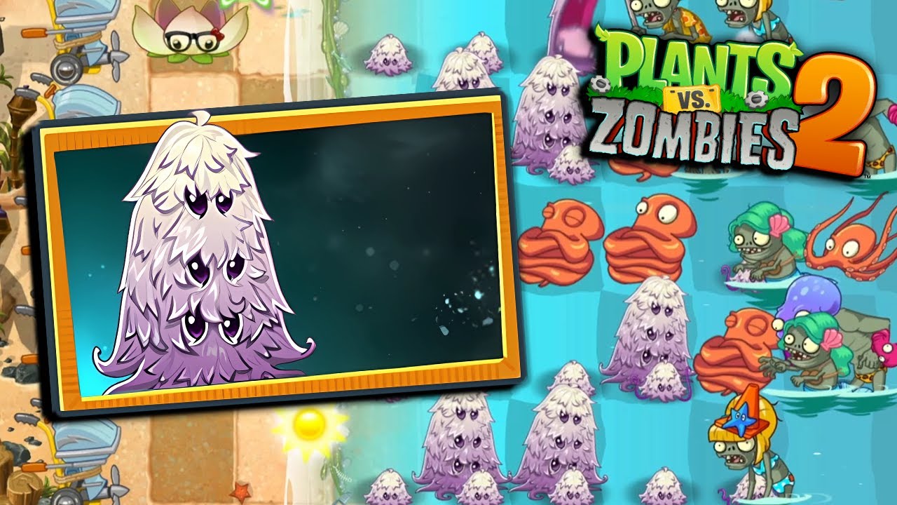 PROBANDO A SETAGUARDIA - Plantas vs Zombies 2