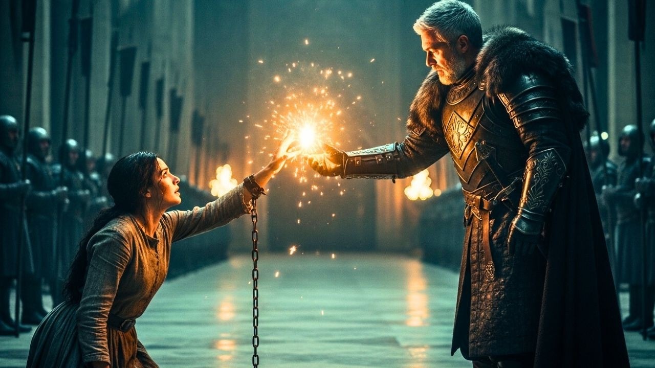 Every Alpha Who Touched Me Died — The Lycan King Just Held On