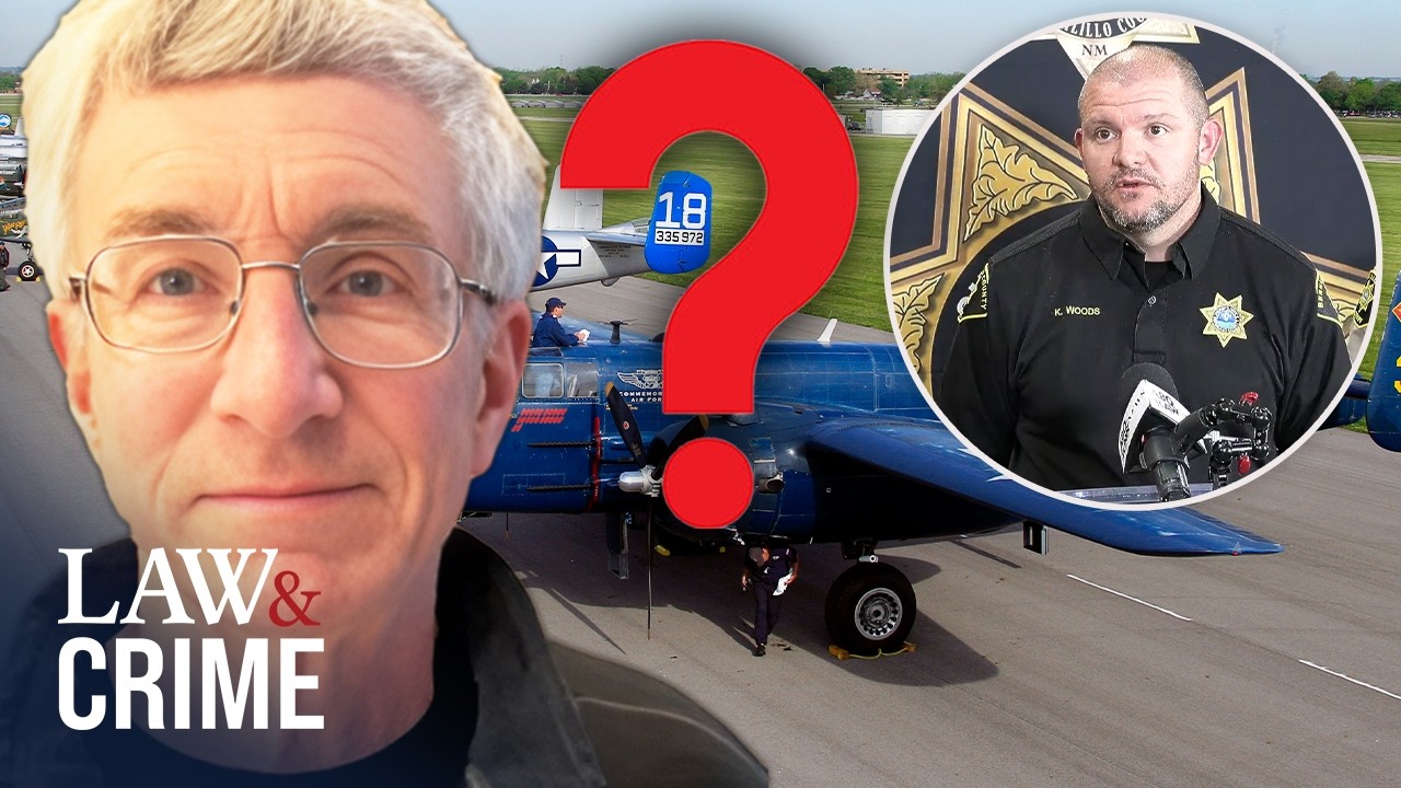 Wild Theories in Missing UFO General Case Examined