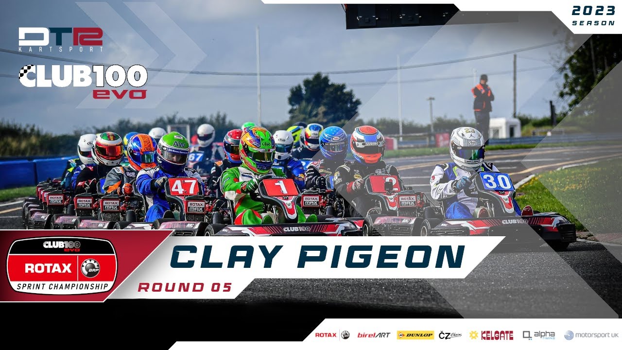 Collected Clay Pigeon | Club100 Sprint Championship 2023 | Round 5