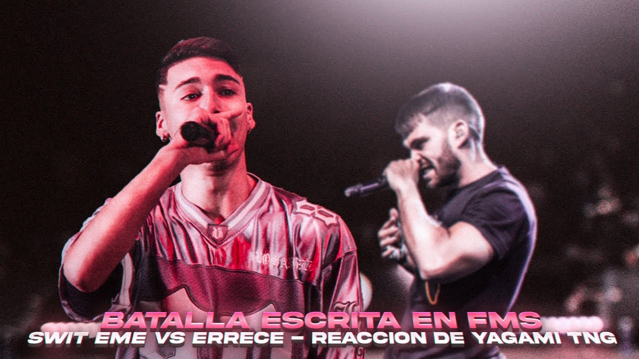 🇪🇸🪶EL SWIT EME ERRECÉ DE FMS ESPAÑA ES UN 3-0 DE...