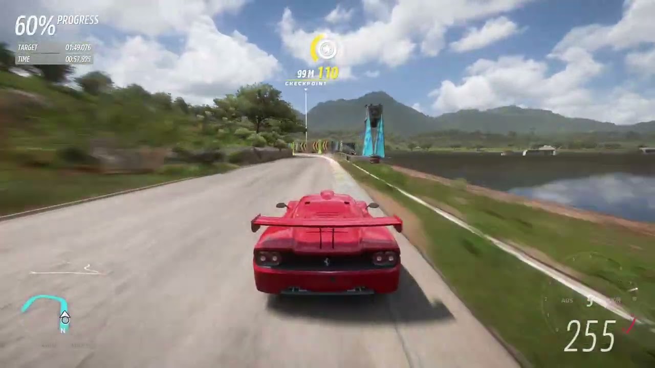 S2 - Reservorio Sprint