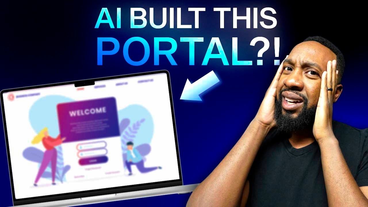 What is the BEST No Code Client Portal Builder for Your Business?