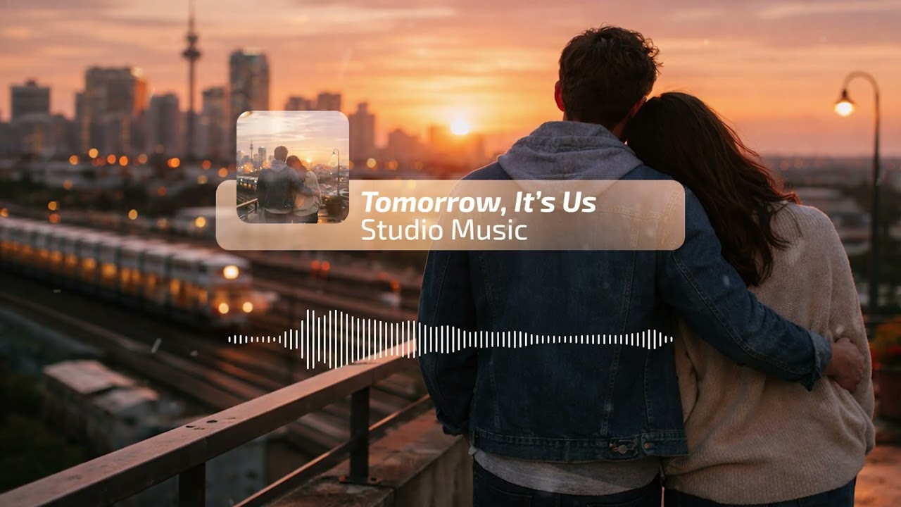 Tomorrow, It’s Us– Lo-Fi Love