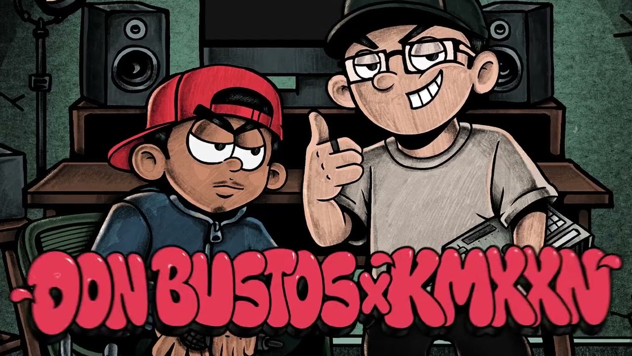 DON BUSTOS Y KMXXN / FULL EP 