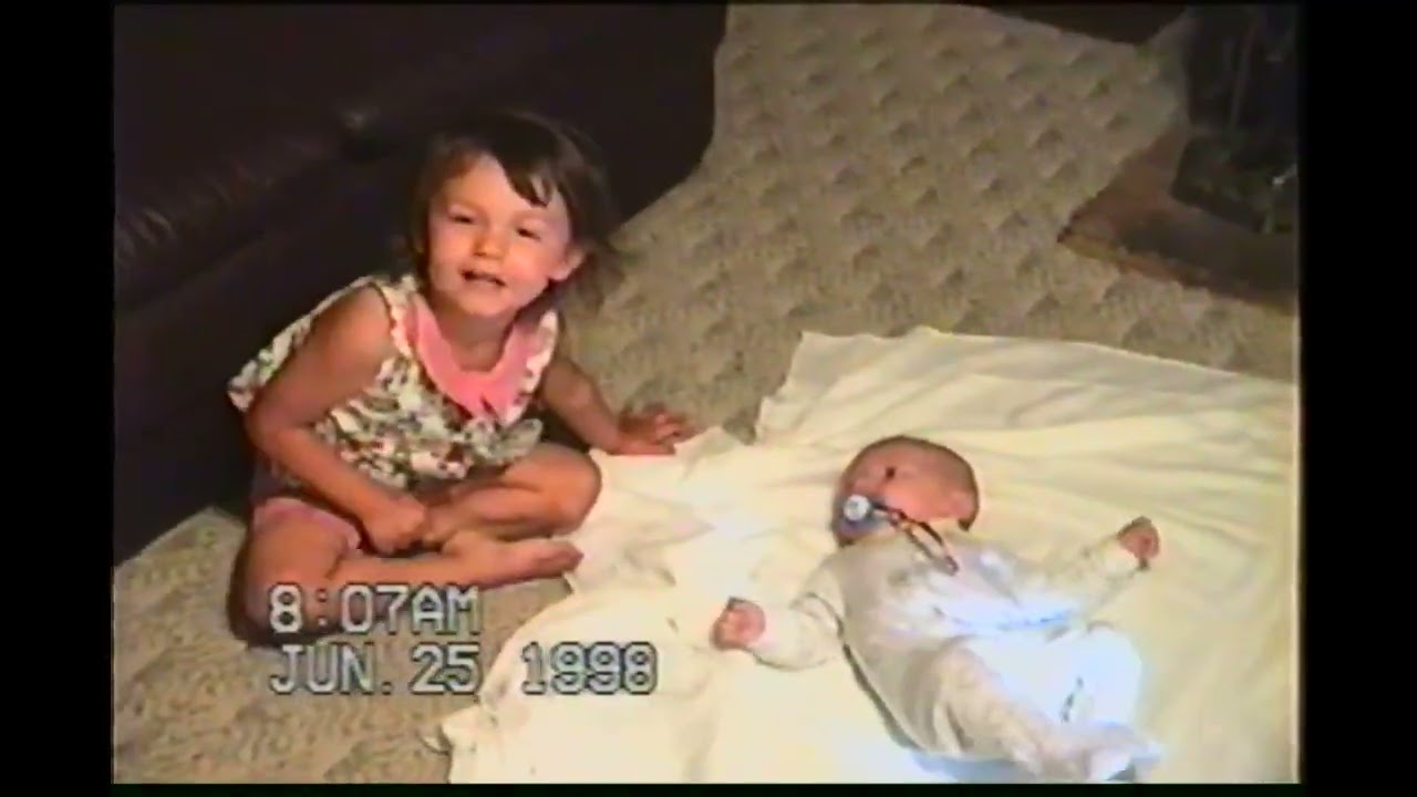 Austie April June 1998