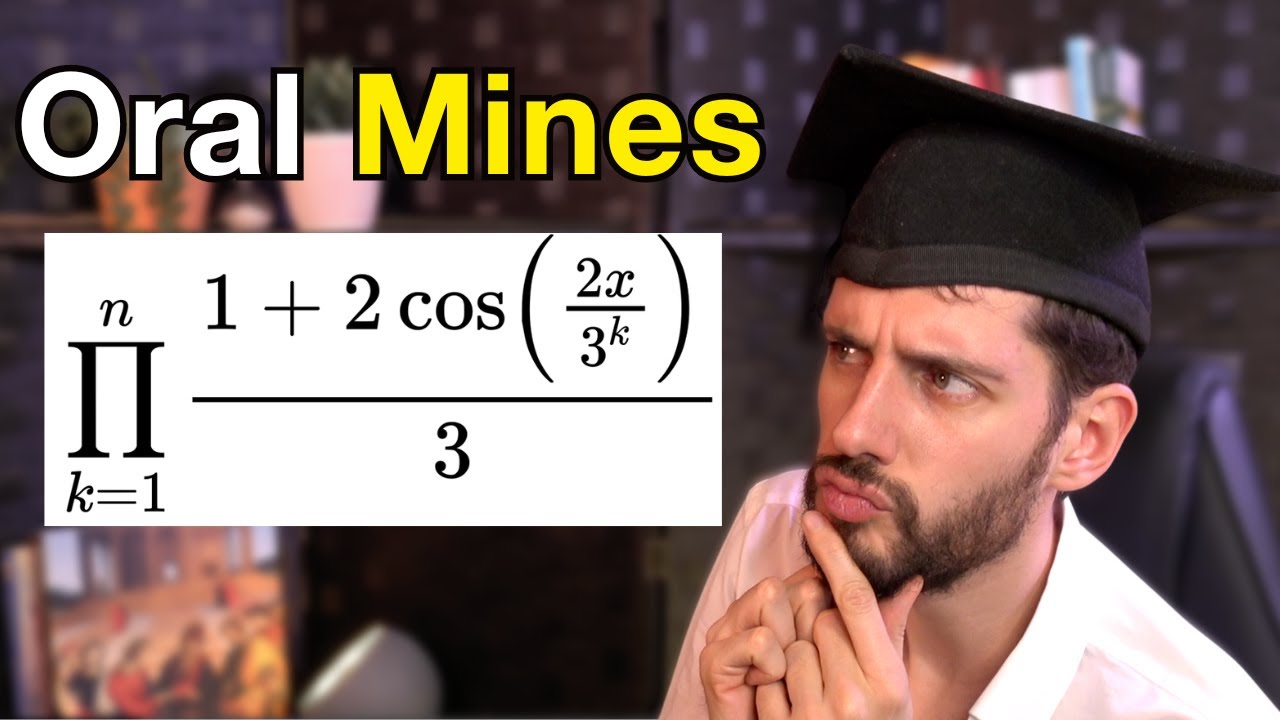 Direction les Mines - Trigonométrie : évolution du niveau requis de la 5ème aux concours !