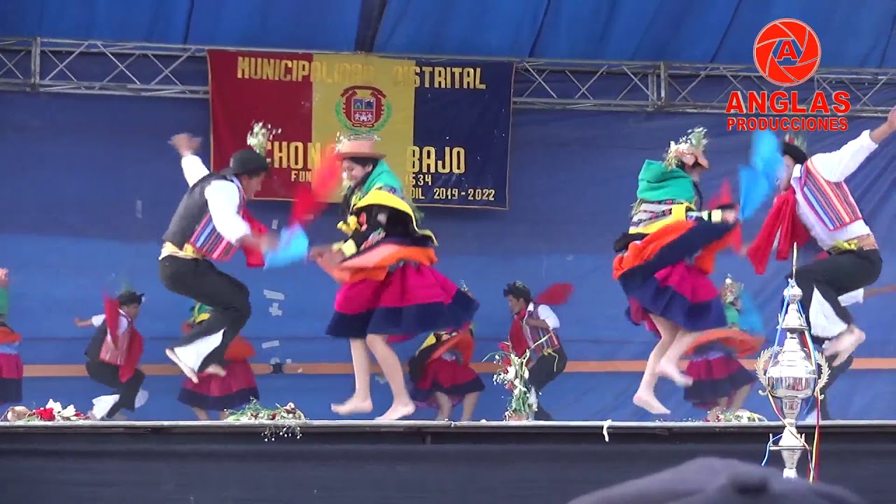 ✅HUAYTA HUAYLARSH PITITAYO//HUAYLARSH ANTIGUO//CONCURSO CHONGOS BAJO 2020