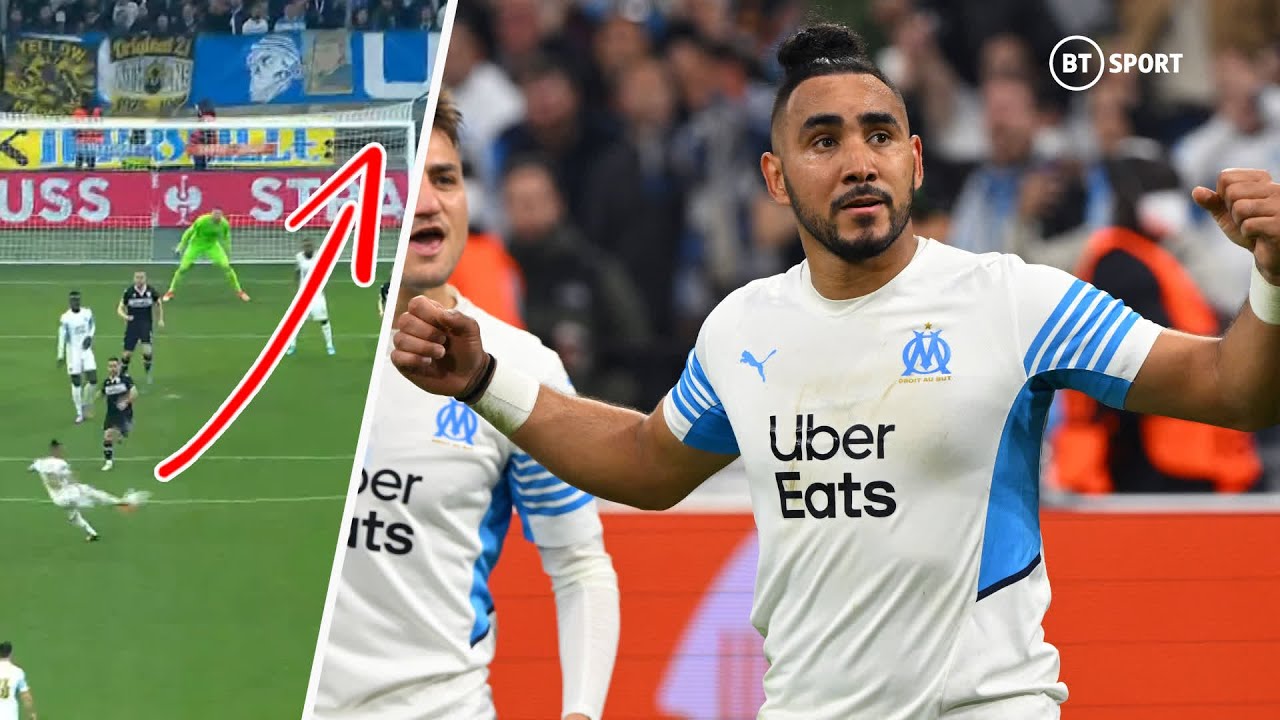 Every angle of Dimitri Payet's STUNNING goal vs PAOK... Puskas contender?