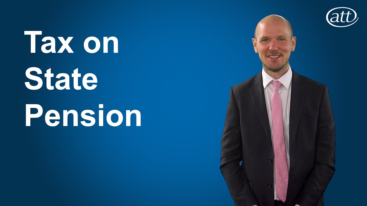 Is the State Pension taxable?