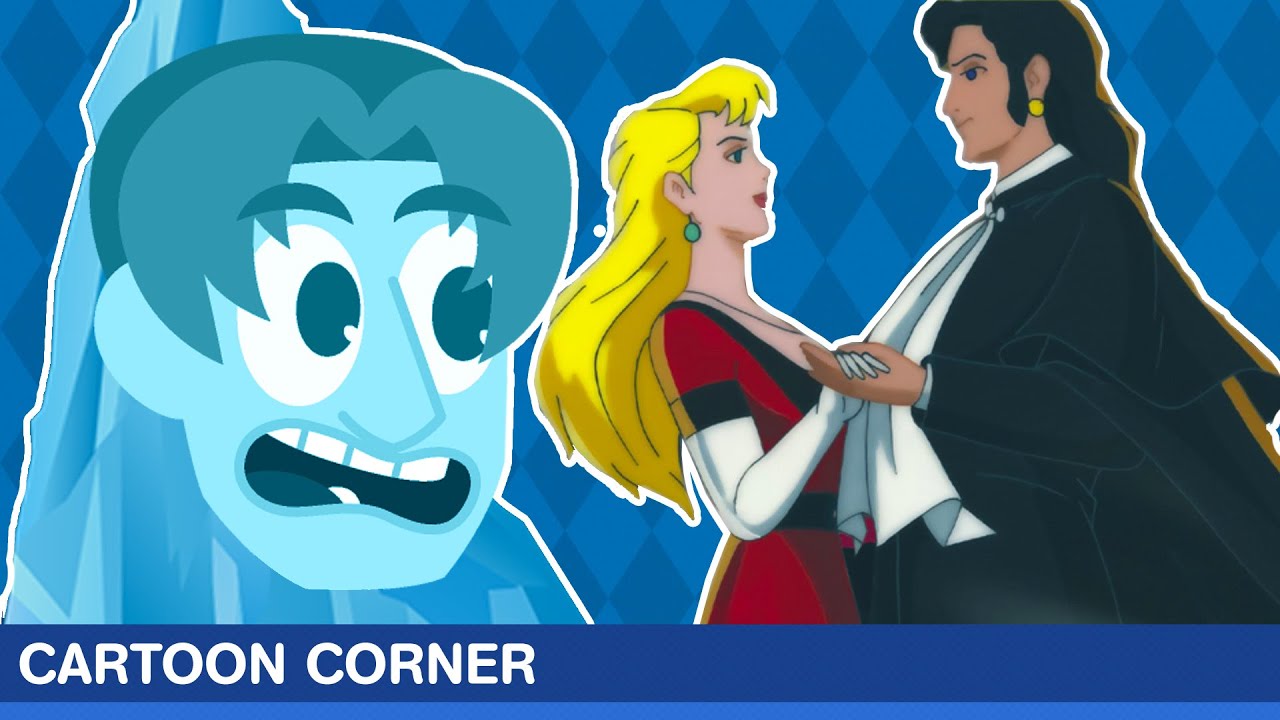 THE LEGEND OF THE TITANIC REVIEW | Cartoon Corner