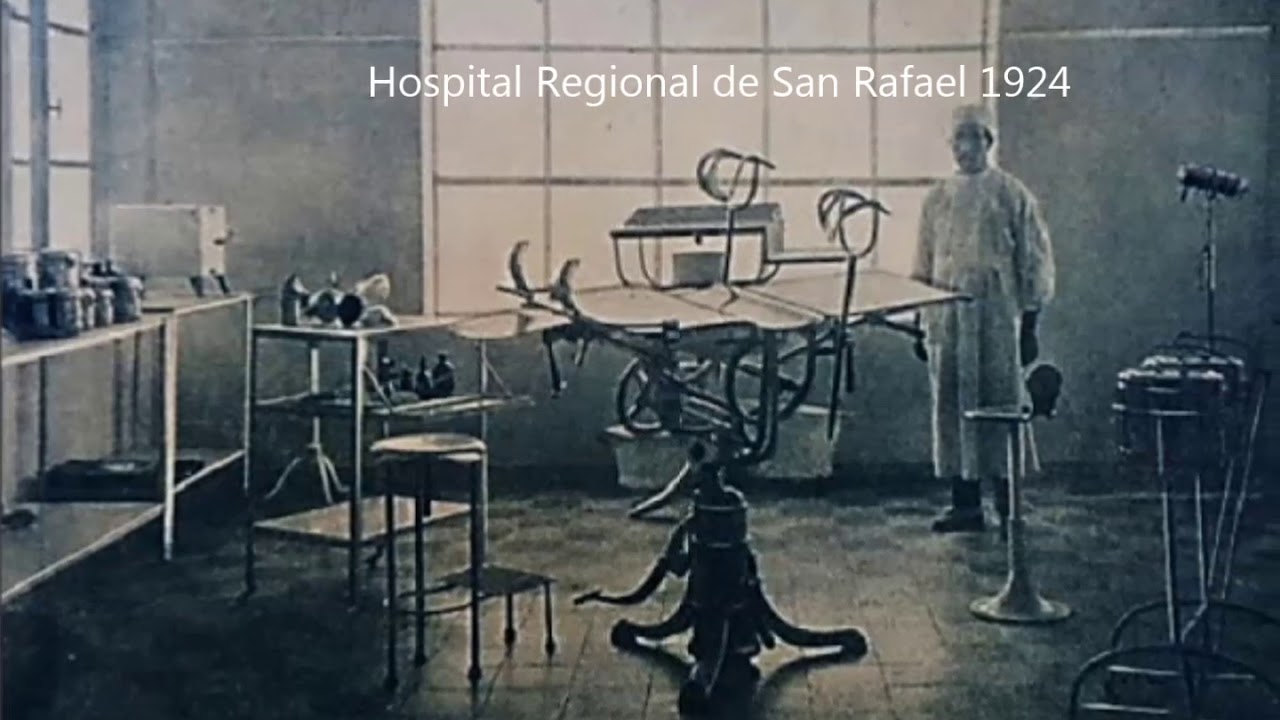 Mendoza en la Década de 1920