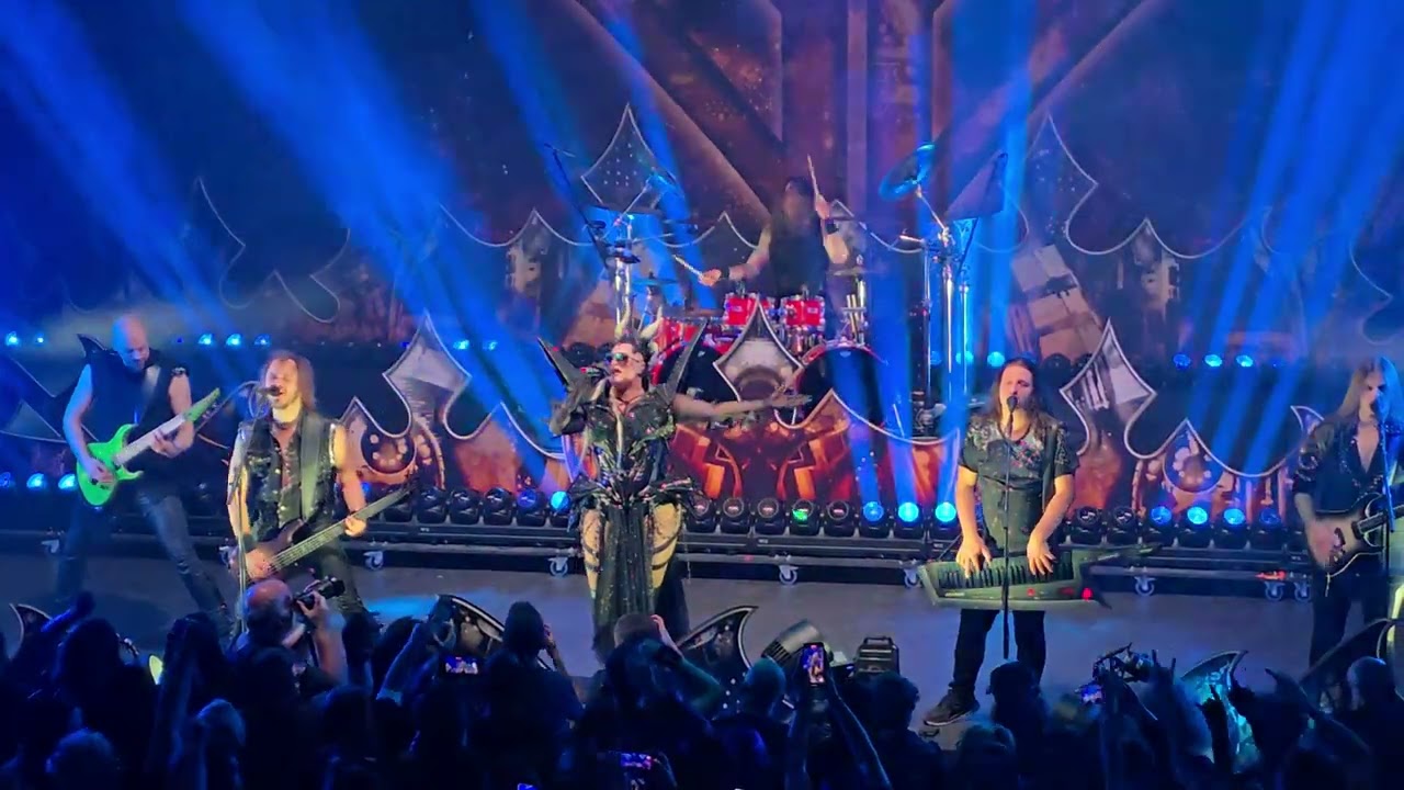 Battle Beast - Last Goodbye live at Shepherd's Bush Empire 24/10/2025
