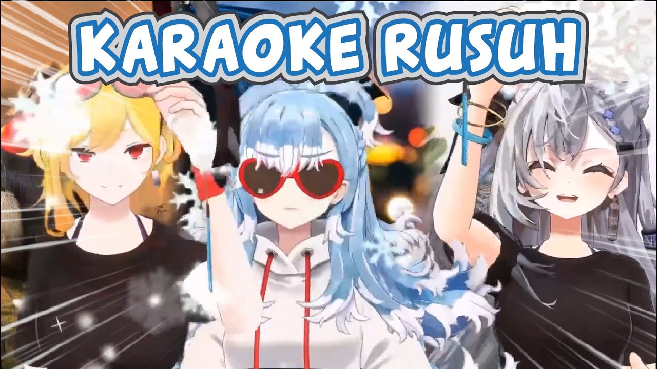 Kerusuhan Zeta, Kobo, & Kaela Karaoke Bareng