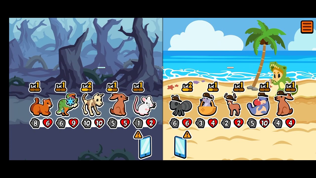 winning with no achievements | Super Auto Pets Archive