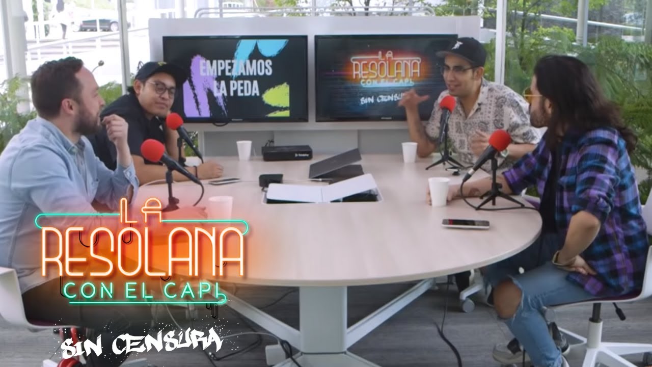 ¡Ya descubrimos quién es el que menos dura en la cama! | Episodio 07 | La Resolana Sin Censura