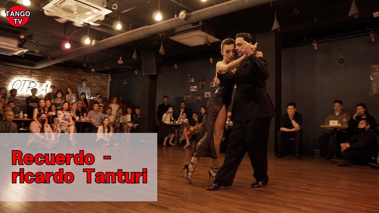 Manuela rossi & Juan malizia #2 Recuerdo - ricardo Tanturi