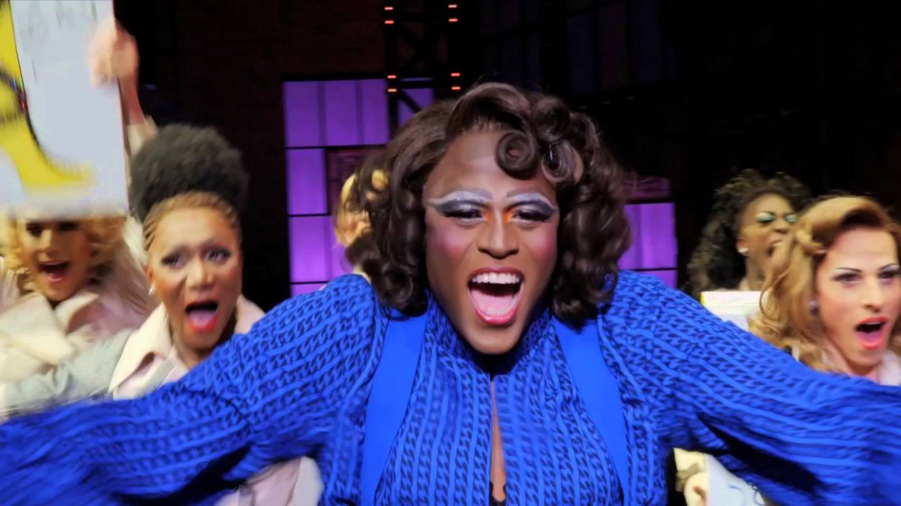 Broadway Kinky Boots