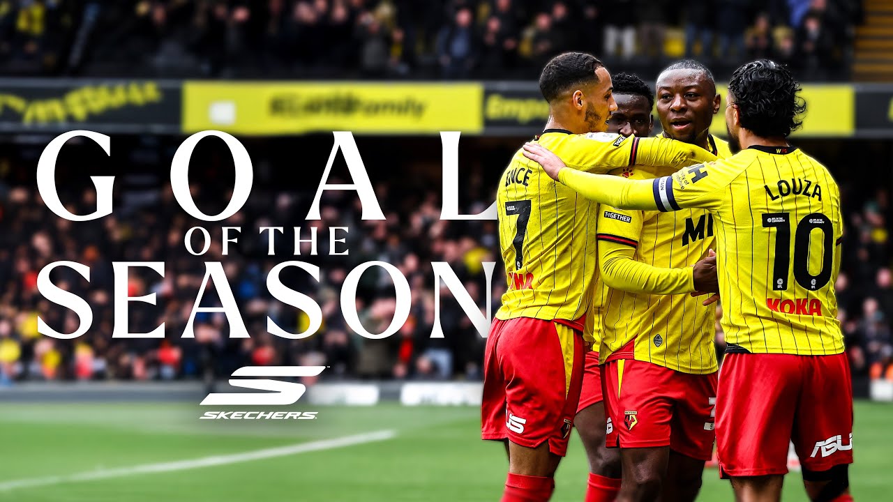 Ten FABULOUS Finishes 🚀💫 | Goal Of The Season 2024/25
