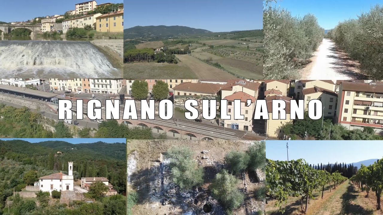 Rignano sull Arno - Toscana in Purezza
