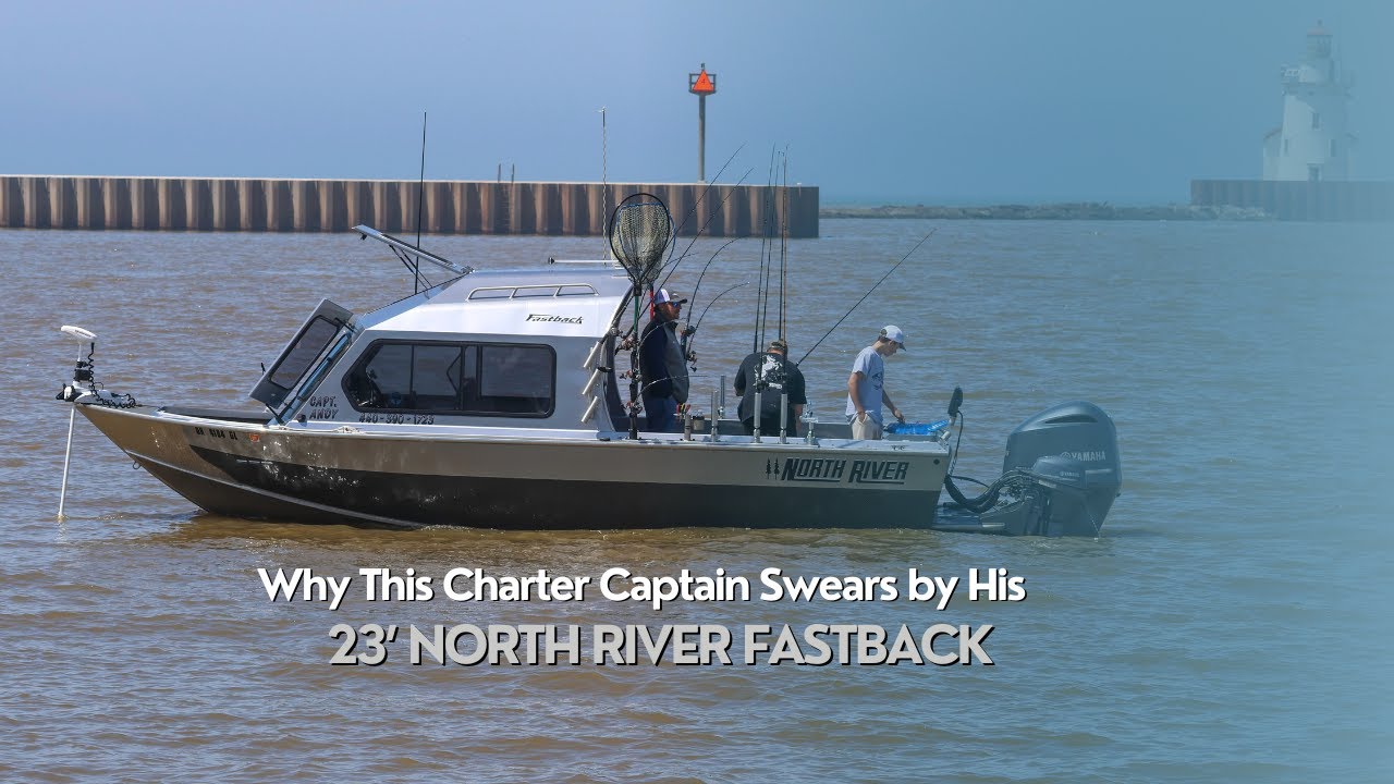 Storm-Tested, Charter-Proven: One Captain’s Take on the North River Fastback