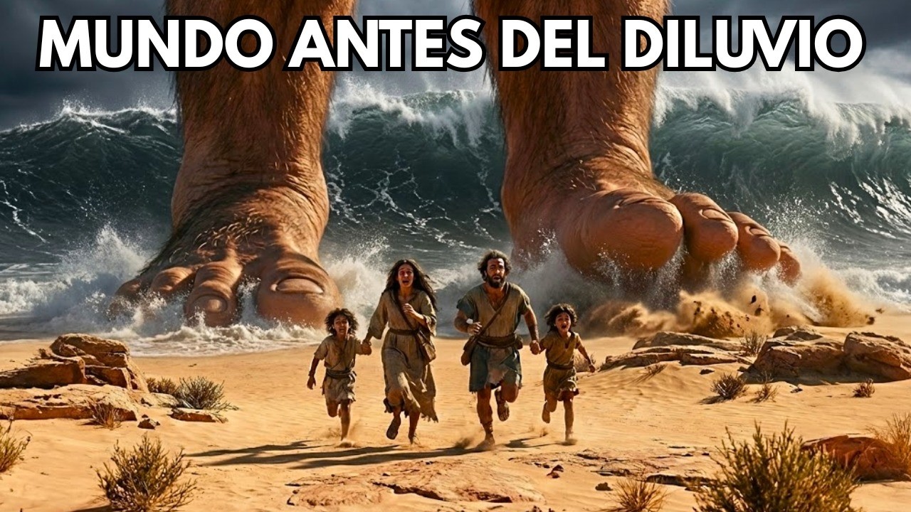 Un Día Antes del Diluvio: ¿Cómo Vivían Realmente Hace 5.000 Años?